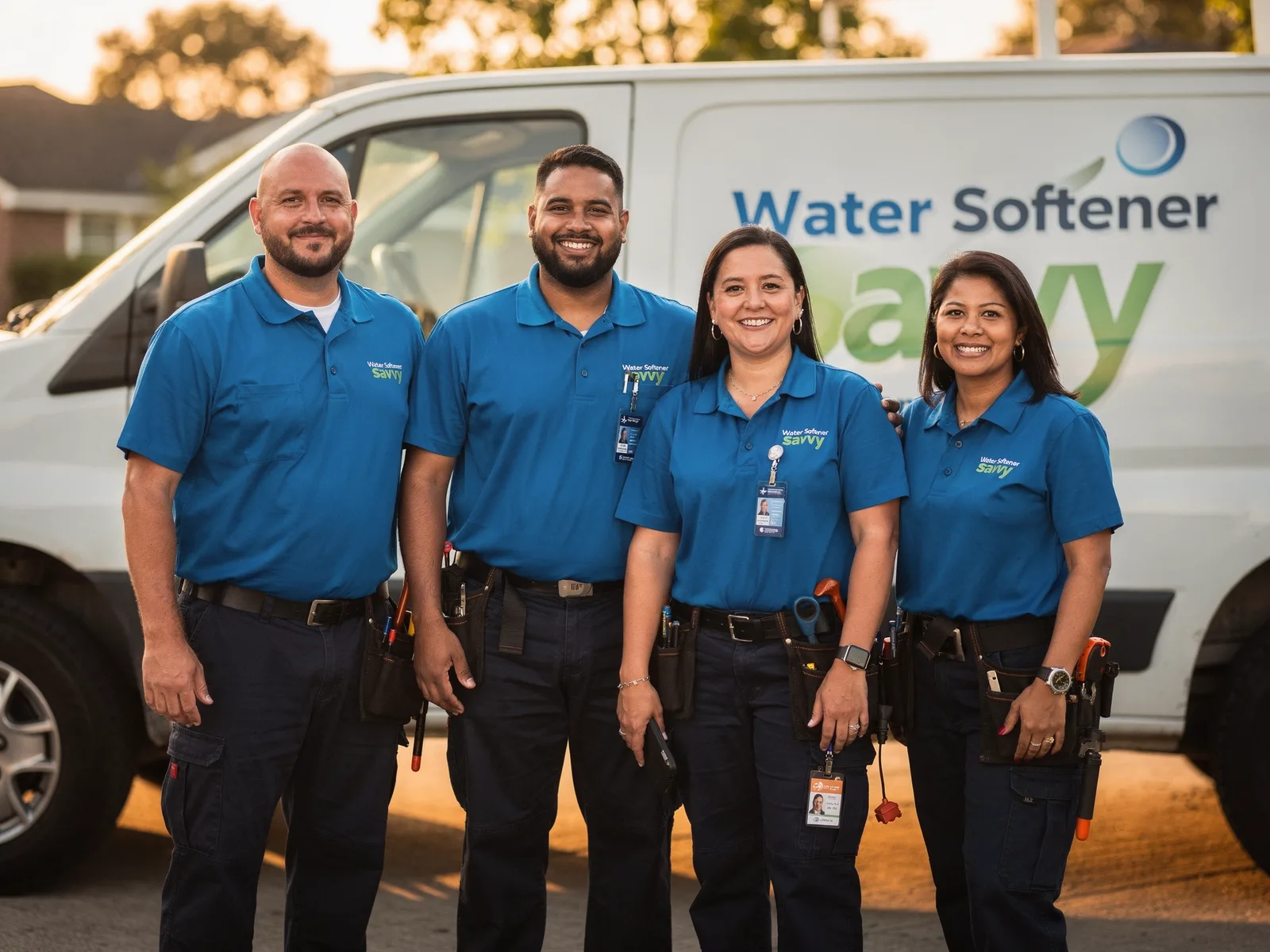 Water Softener Installation company in Arcadia, CA